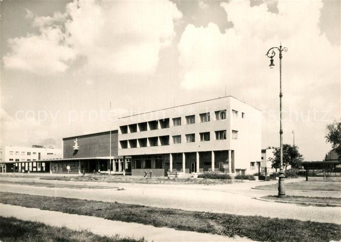 Prostejov Nadrazi