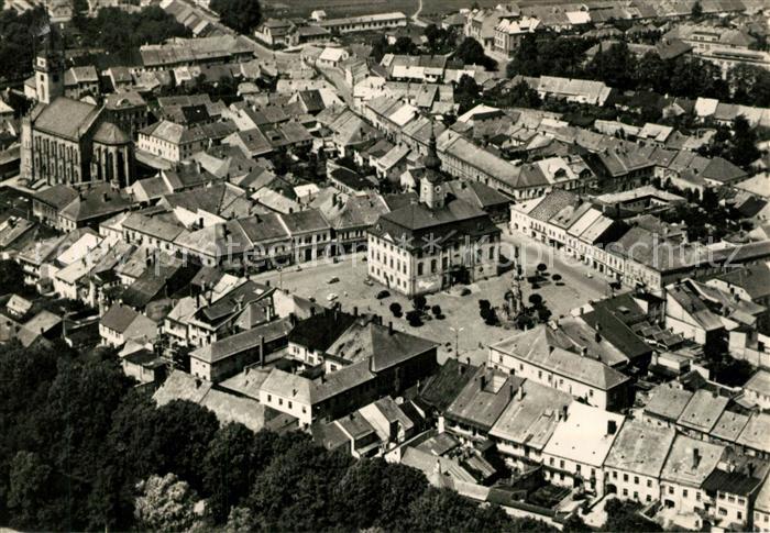 Policka Letecky Pohled