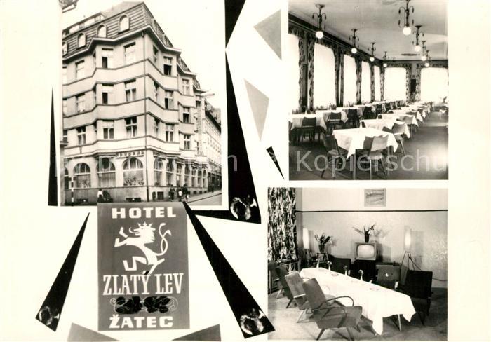 Zatec Hotel Zlaty Lev