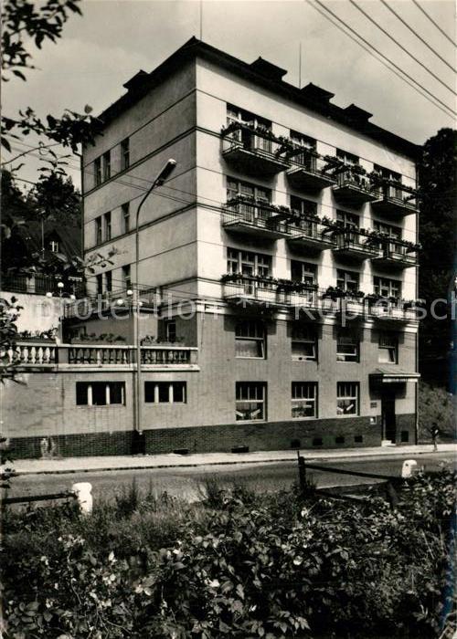 Jachymov Lazensky Hotel