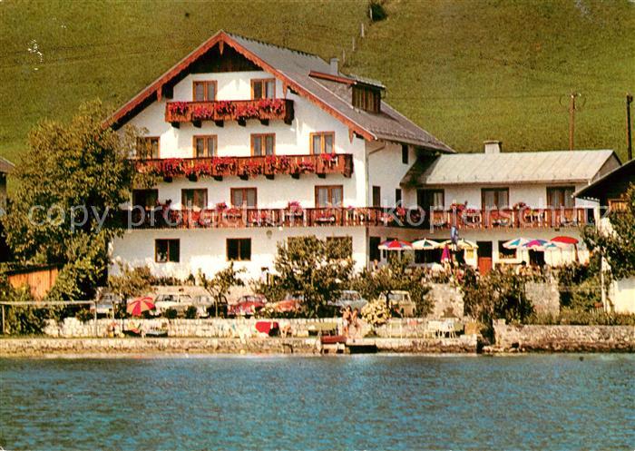 St Wolfgang Salzkammergut Gasthaus-Pension Gertrud