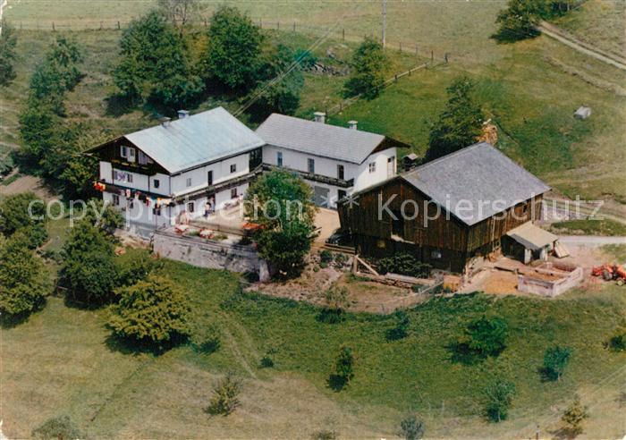 Uttendorf Salzburg Haus Archerhof Fliegeraufnahme
