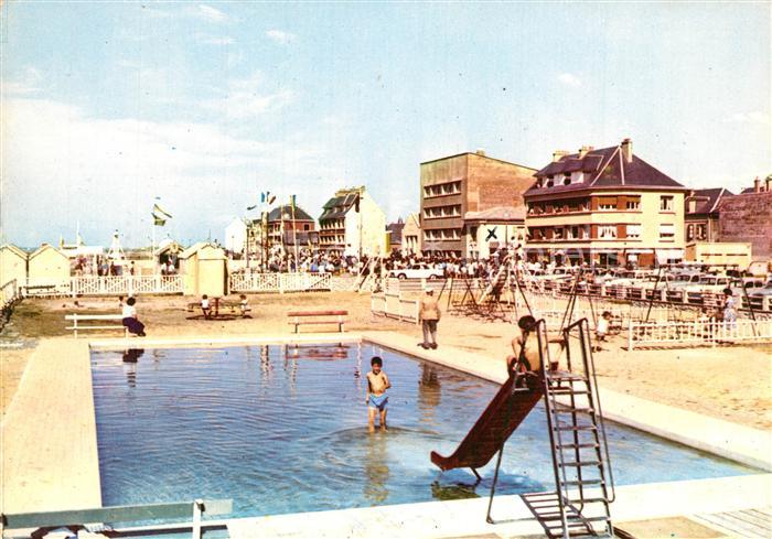 Cayeux-sur-Mer Piscine et Jardin Schwimmbad