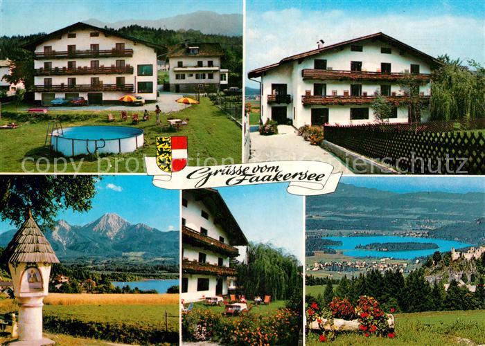 Pogoeriach Pension Piovesan