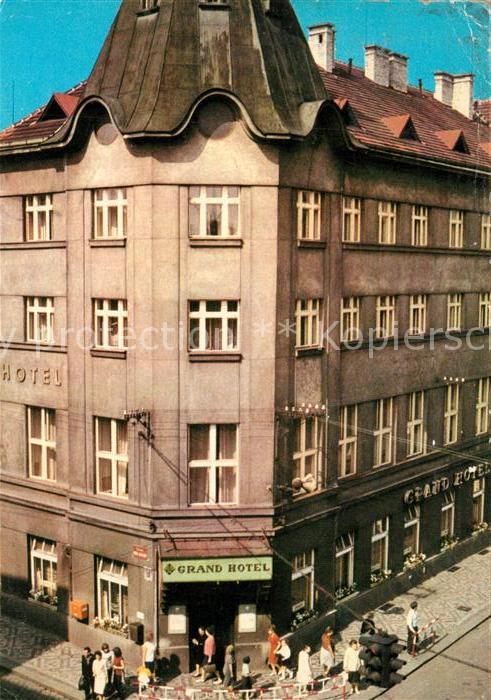 Slany Grand Hotel