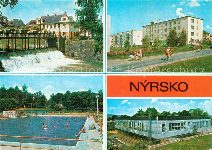 Nyrsko Schwimmbad