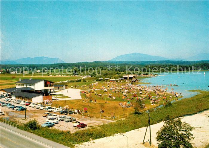Faakersee Strandbad Faak