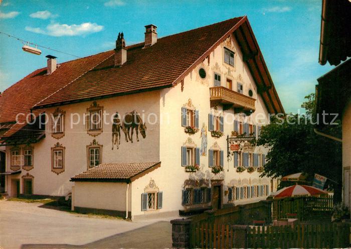 Adnet Gasthof zur Post