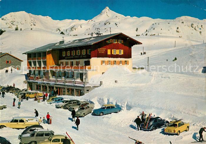 Obertauern Gasthof Perner Seekarspitze