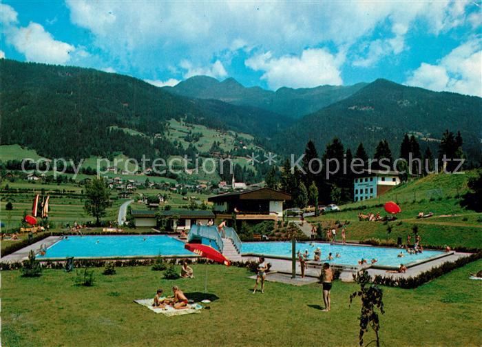 Irschen Kaernten Schwimmbad
