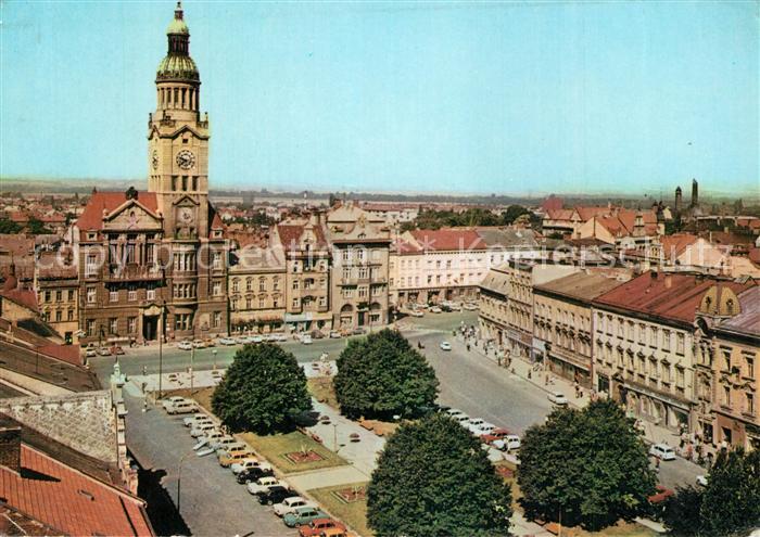Prostejov Namesti