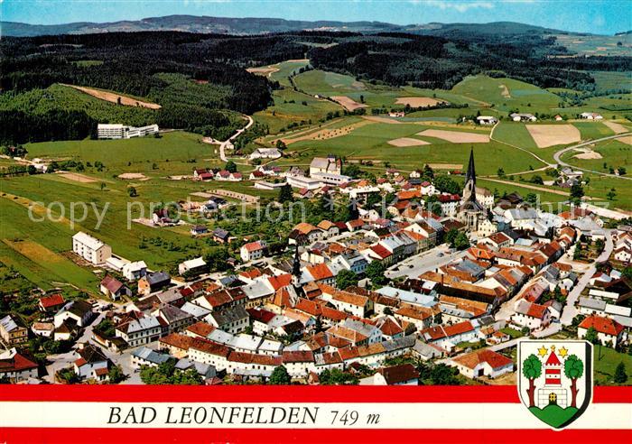 Bad Leonfelden Fliegeraufnahme