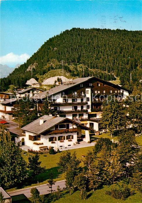 Seefeld Tirol Hotel Dreitorspitze