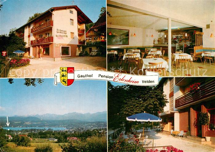 Velden Woerthersee Gasthof-Pension Erlenheim
