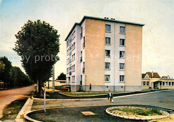 Dives-sur-Mer Maison de Retraite Avenue des Resistants