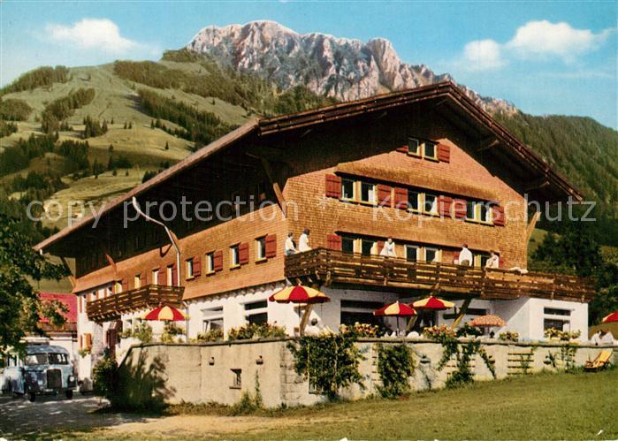 Jungholz Tirol Sporthotel Adler