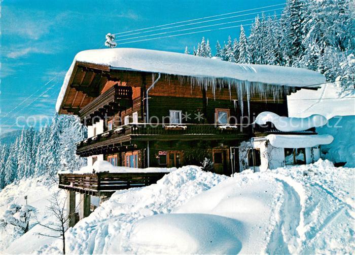 Altenmarkt Pongau Jausenstation Habersatt