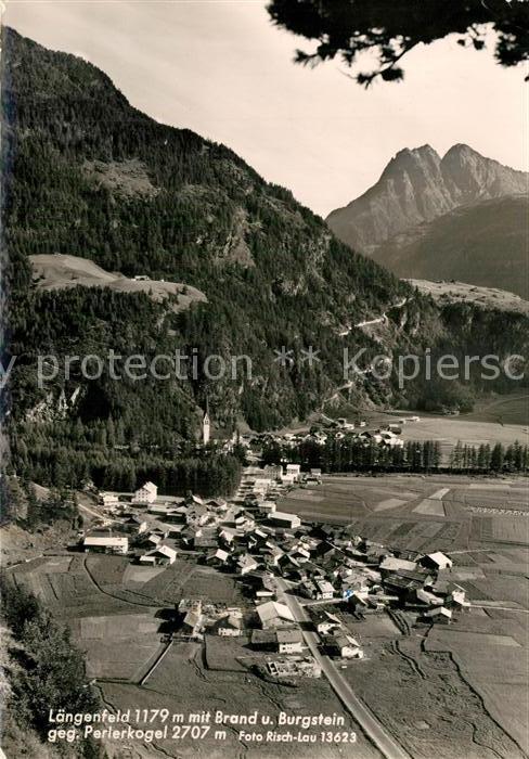 Laengenfeld Oetztal Brand Burgstein Perlerkogel Foto-Risch-Lau-Nr. 13623