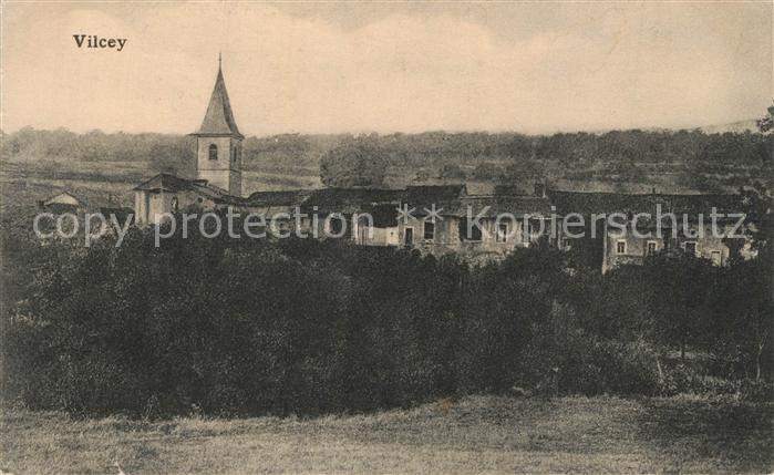 Vilcey-sur-Trey