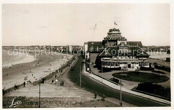 Saint-Malo 35 Grande Plage