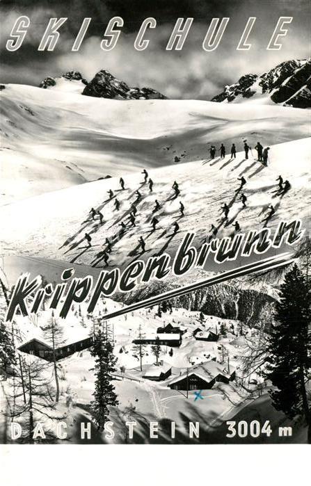 Obertraun Krippenbrunn