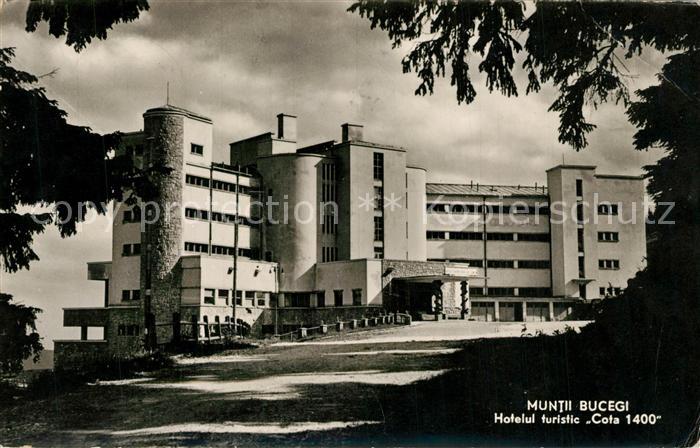 Muntii Bucegi Hotelul turistic Cota