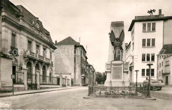 Mirecourt Place Thiers