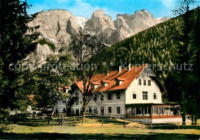 Thoerl Alpenhotel Bodenbauer Hochschwab