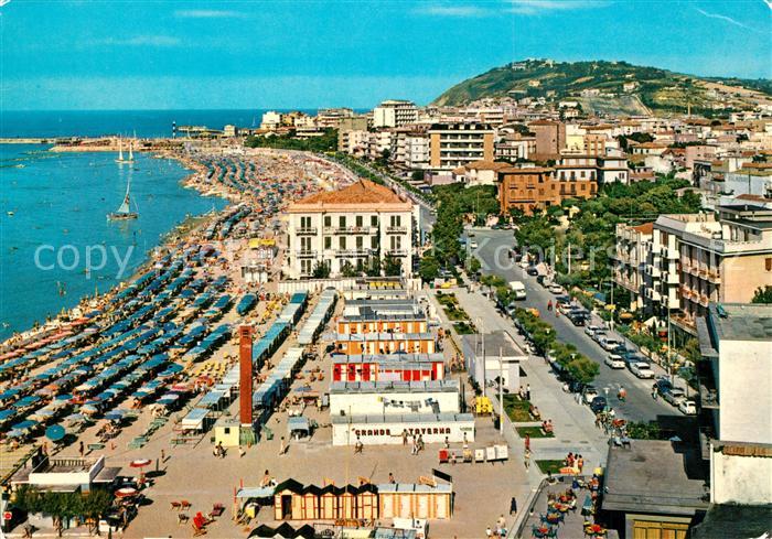 Cattolica Rimini Promenade