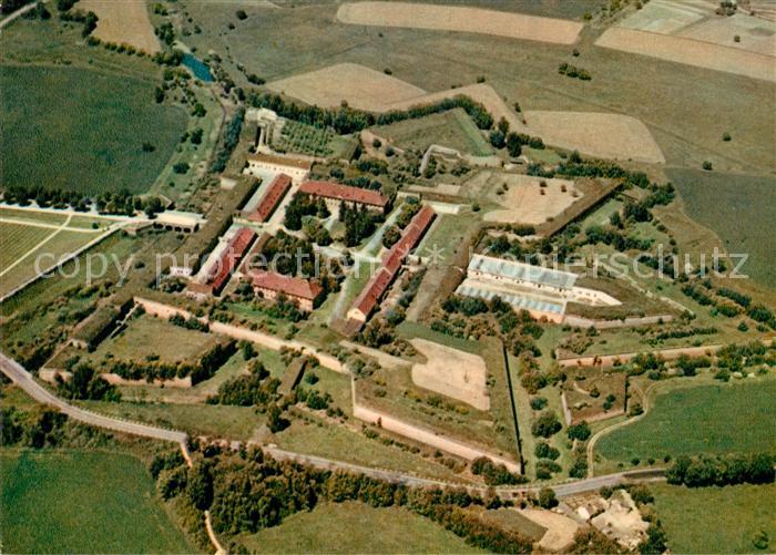 Terezin Fliegeraufnahme Mala pevnost