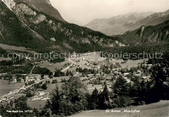 St Anton Montafon