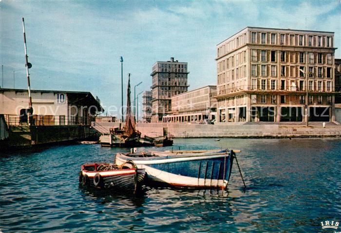 Le Havre Front Mer Sud Bassin Roy