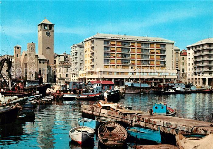 Savona Liguria Porto Torre Brandale