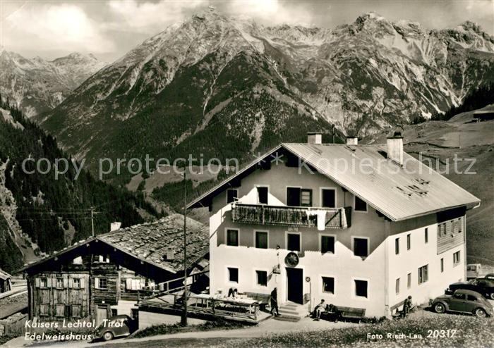 Kaisers Edelweisshaus