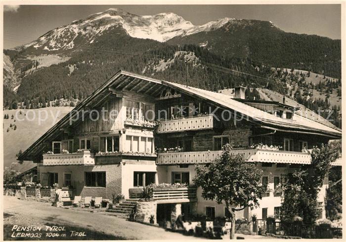 Lermoos Tirol Pension Tyrol