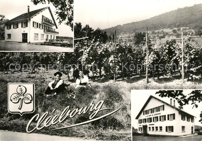 Cleebourg Hotel La Cave de Cleebourg