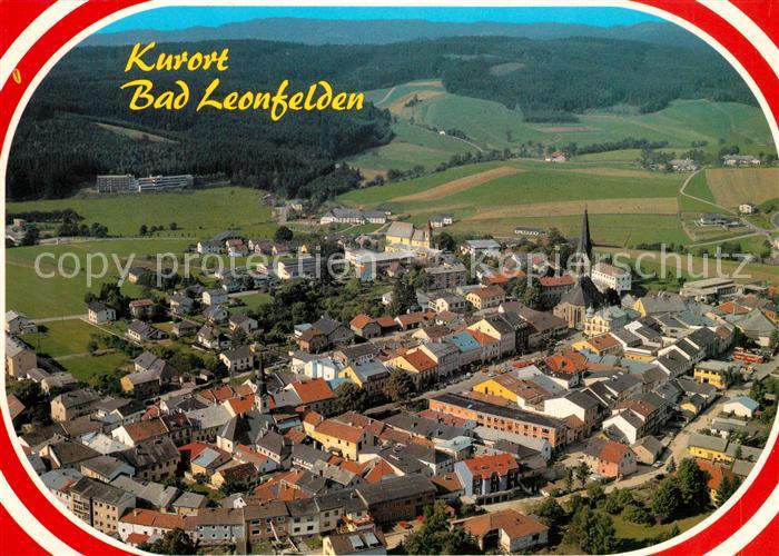 Bad Leonfelden Fliegeraufnahme