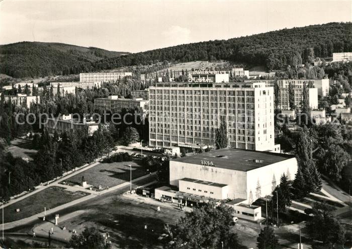 Gottwaldov Tschechien Hotel Moskva