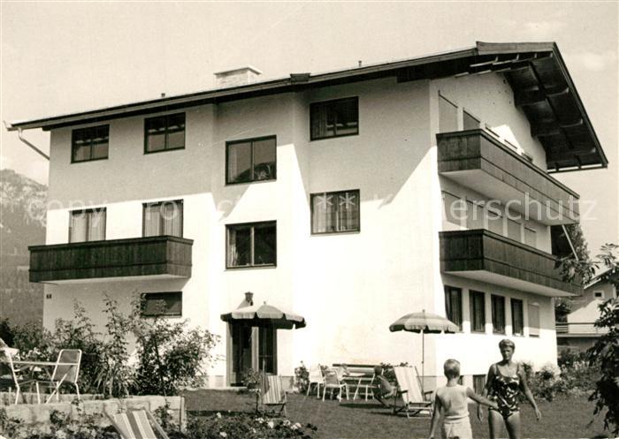 St Johann Tirol Pensin Maria Obermoser