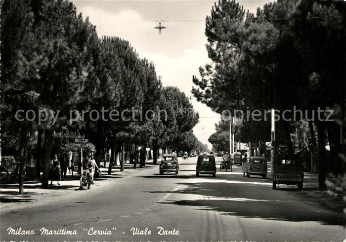Milano Marittima Cervia Viale Dante