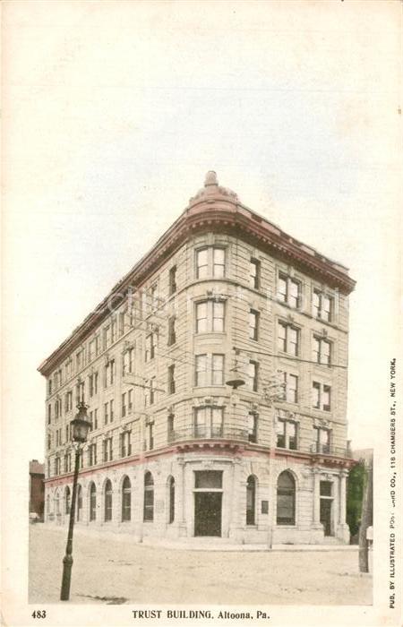 Altoona Trust Building