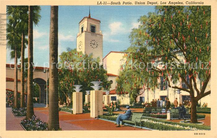 Los Angeles California Typically Californian
