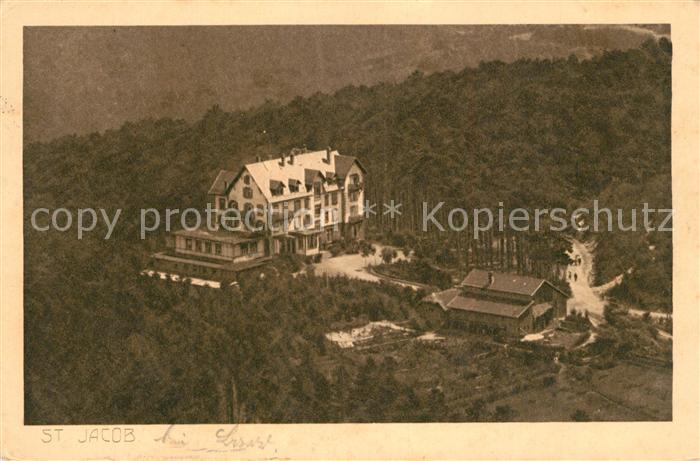 Barr Bas-Rhin St Jacob