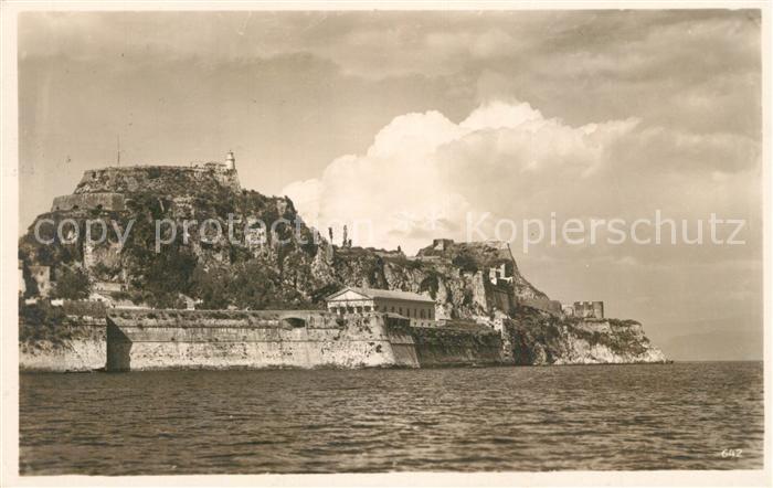 Corfu Citadelle