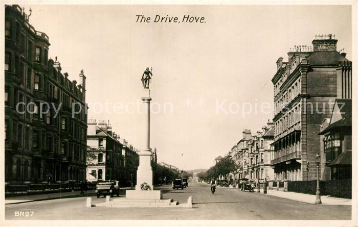 Hove The Drive