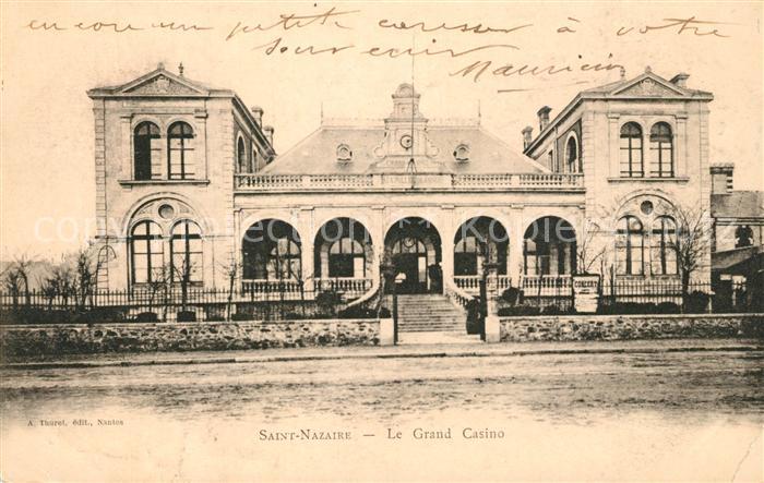 Saint-Nazaire Loire-Atlantique Le Grand Casino