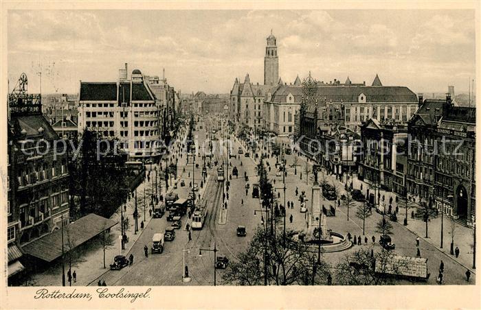 Rotterdam Coolsingel