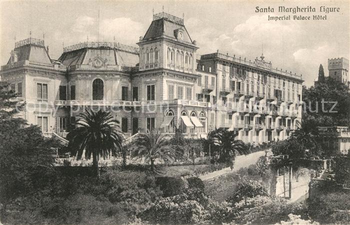Santa Margherita Ligure Imperial Palace Hotel