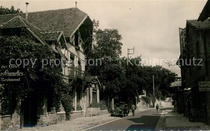 Barbizon Hotel des Charmettes
