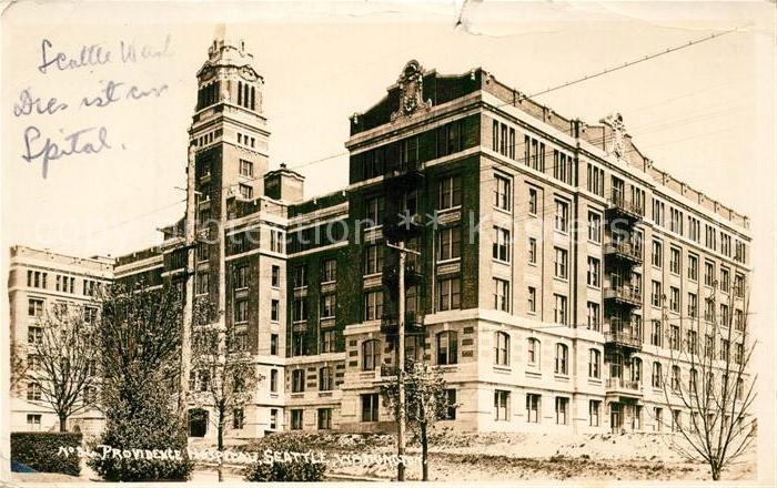 Seattle St Providence Hospital